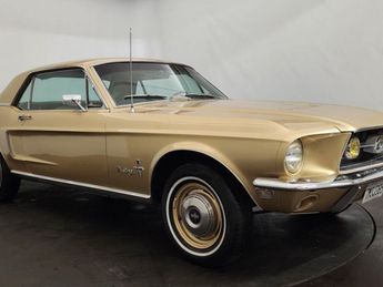  Voir détails -Ford Mustang  à Crances (50)