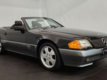  Voir détails -Mercedes 500 SL à Crances (50)