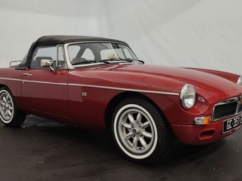  Voir détails -MG MGB B cabriolet à Crances (50)