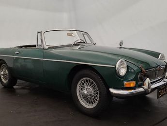  Voir détails -MG MGB B cabriolet à Crances (50)