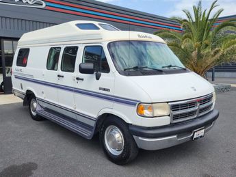  Voir détails -Dodge Ram van à Crances (50)