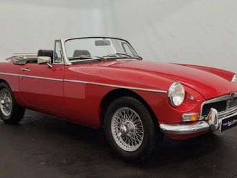  Voir détails -MG MGB B cabriolet à Crances (50)