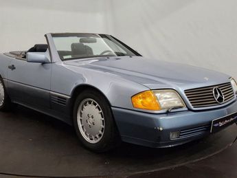  Voir détails -Mercedes 500 SL à Crances (50)