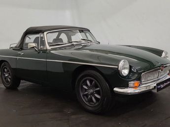  Voir détails -MG MGB B cabriolet à Crances (50)