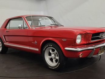  Voir détails -Ford Mustang  à Crances (50)