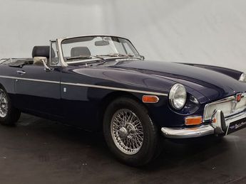  Voir détails -MG MGB B cabriolet à Crances (50)