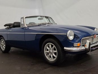  Voir détails -MG MGB B cabriolet à Crances (50)
