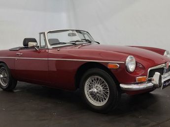  Voir détails -MG MGB B cabriolet à Crances (50)