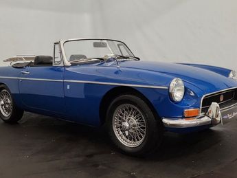  Voir détails -MG MGB B cabriolet à Crances (50)
