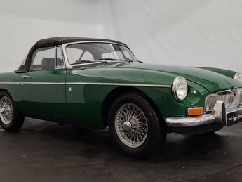  Voir détails -MG MGB B cabriolet à Crances (50)