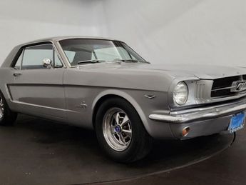  Voir détails -Ford Mustang  à Crances (50)
