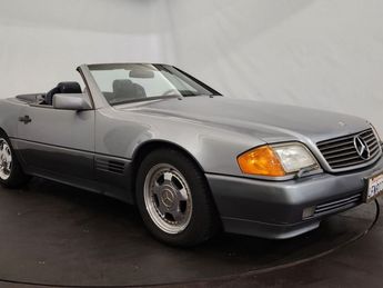  Voir détails -Mercedes 500 SL à Crances (50)