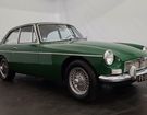 MG MGB GT B &agrave; Cr�ances (50)