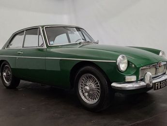  Voir détails -MG MGB GT B à Crances (50)