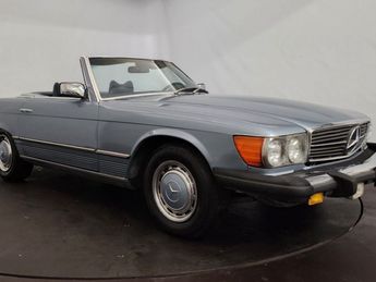  Voir détails -Mercedes 450 SL à Crances (50)