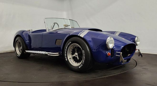 AC Cobra AC 427 Bleu de 1984