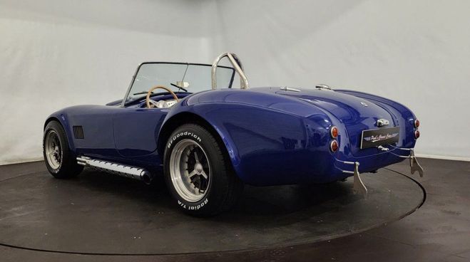 AC Cobra AC 427 Bleu de 1984