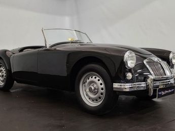  Voir détails -MG MGA A twin cam à Crances (50)