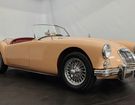 MG MGA A 1600 cabriolet &agrave; Cr�ances (50)
