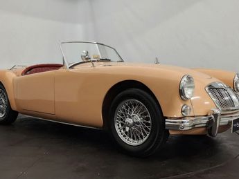  Voir détails -MG MGA A 1600 cabriolet à Crances (50)