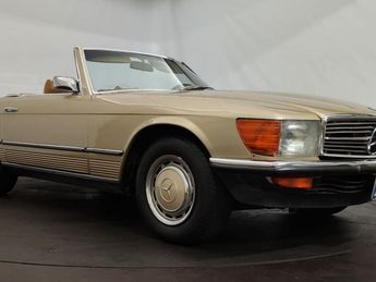  Voir détails -Mercedes 450 SL à Crances (50)