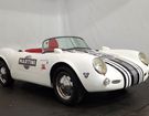 Porsche 550 Spyder à Créances (50) Porsche 550 Spyder à Créances (50)