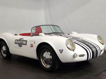  Voir détails -Porsche 550 Spyder à Crances (50)