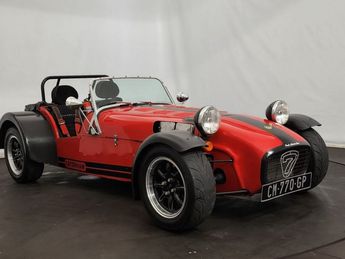  Voir détails -Caterham Super Seven Vegantune à Crances (50)