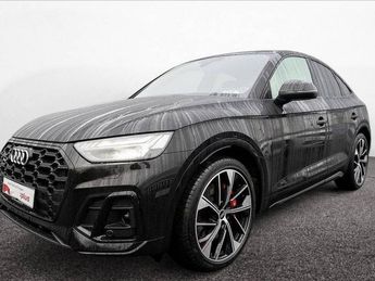  Voir détails -Audi SQ5 Sportback 3.0 TDI quattro MATRIX PANO B& à Montfermeil (93)