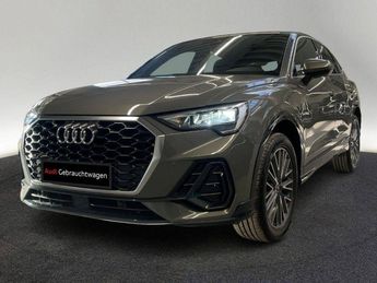  Voir détails -Audi Q3 Sportback S line 45 TFSIe Pano/virtual à Montfermeil (93)