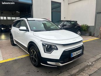  Voir détails -Kia Niro 1.6 GDi 141ch HEV Active DCT6 1er entret à  Les Pavillons-sous-Bois (93)