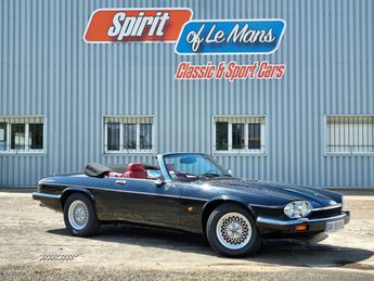  Voir détails -Jaguar XJS  à Arnage (72)