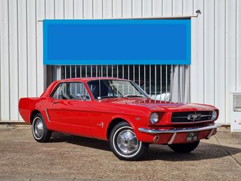  Voir détails -Ford Mustang 4.7L BVM à Arnage (72)