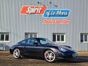  Voir détails -Porsche 911 Carrera 4 à Arnage (72)