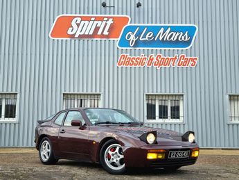  Voir détails -Porsche 944 Turbo à Arnage (72)