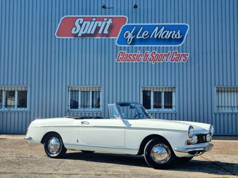  Voir détails -Peugeot 404 Cabriolet Pininfarina à Arnage (72)