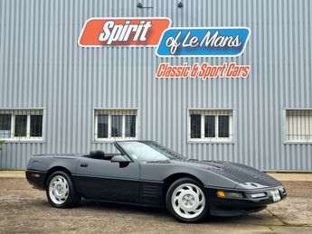  Voir détails -Chevrolet Corvette C4 L98 à Arnage (72)