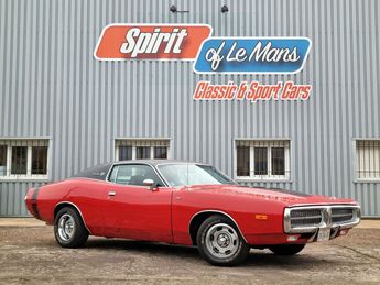  Voir détails -Dodge Charger SE à Arnage (72)