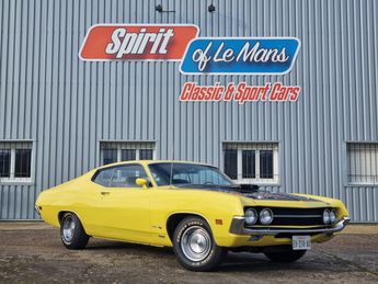  Voir détails -Ford Torino Cobra Jet à Arnage (72)
