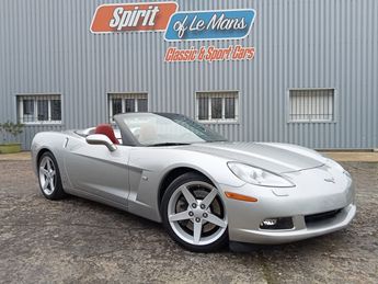  Voir détails -Chevrolet Corvette C6 Cabriolet à Arnage (72)