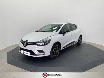  Voir détails -Renault Clio (4) Limited TCe 90 à Gaillac (81)