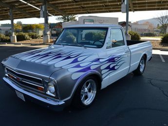  Voir détails -Chevrolet C10 V8 Big Block 396 à  Le Havre (76)