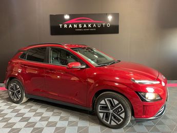  Voir détails -Hyundai Kona ELECTRIC 64 kWh - 204 ch Intuitive à Arles (13)
