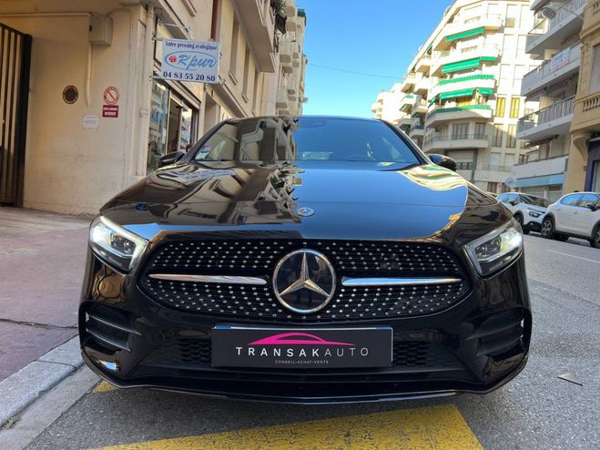 Mercedes Classe A 250 e 1.3l 218 CV AMG Line toit panorami Noir de 2020