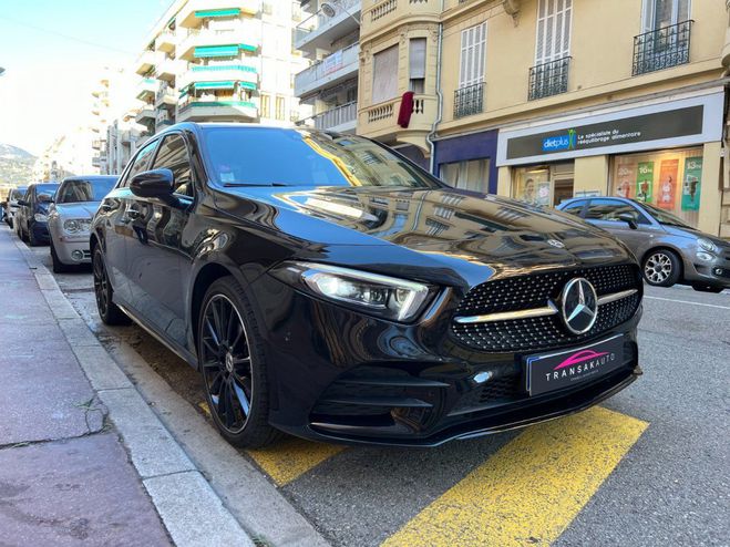 Mercedes Classe A 250 e 1.3l 218 CV AMG Line toit panorami Noir de 2020