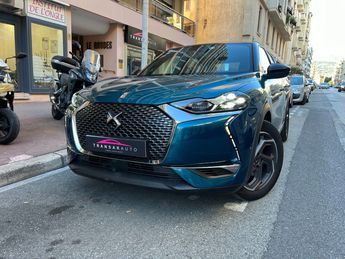  Voir détails -Citroen DS 3 DS3 CROSSBACK 1.2l PureTech 155 CV EAT à Nice (06)