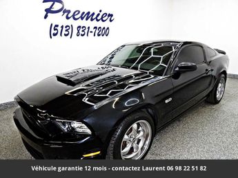  Voir détails -Ford Mustang gt premium tout compris hors homologatio à Paris (75)
