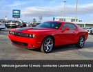 Dodge Challenger r/t plus 5.7l tout compris hors homologa à Paris (75)