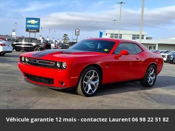  Voir détails -Dodge Challenger r/t plus 5.7l tout compris hors homologa à Paris (75)