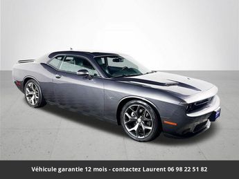  Voir détails -Dodge Challenger r/t 5.7l v8 tout compris hors homologati à Paris (75)
